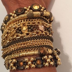 One Of A Kind Brazilian Designer Jewlery.